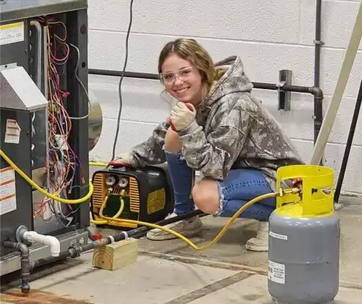 hvac services Bayou L'Ourse